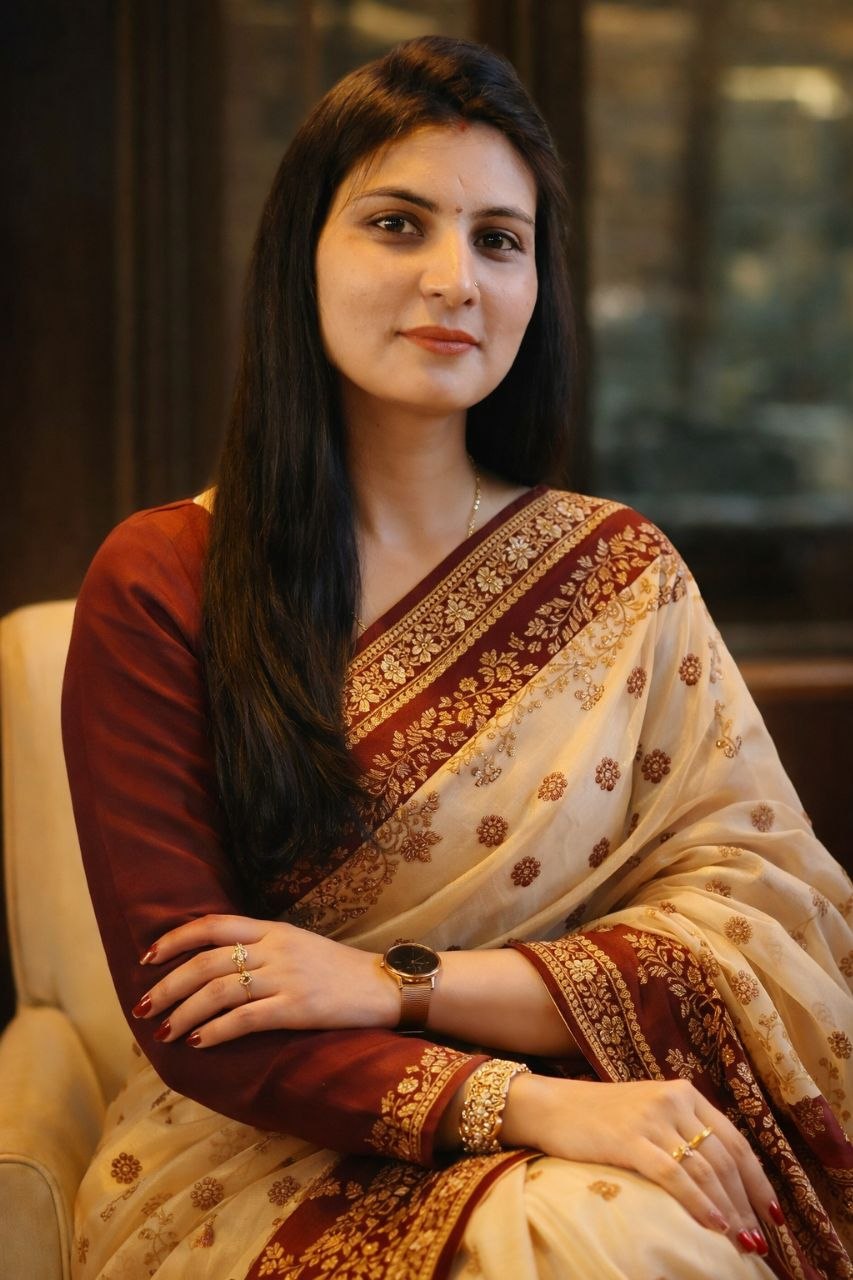 Poonam Grewal - NLP & Mind Coach